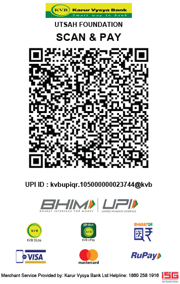 utsah-qr